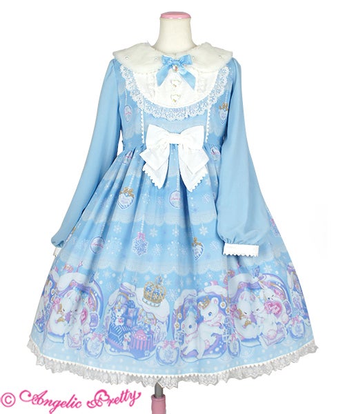 Lovely Snow Fantasy OP by Angelic Pretty