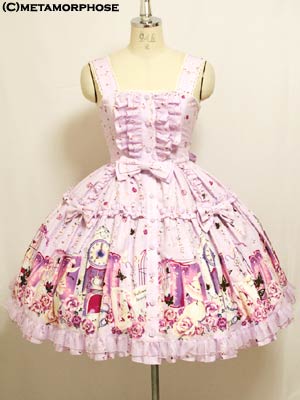 Fairy Tale Frill JSK by Metamorphose Temps de Fille