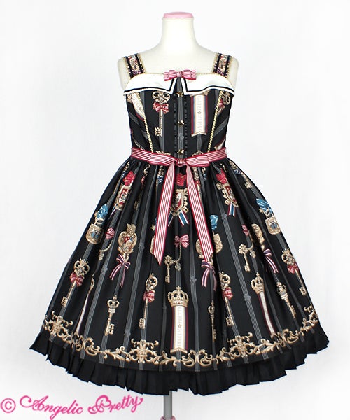 British Keys JSK by Angelic Pretty