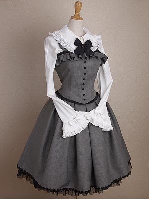 メアリーマグダレン　ポルポローネベレー　ベージュ Bérangère JSK by Mary Magdalene