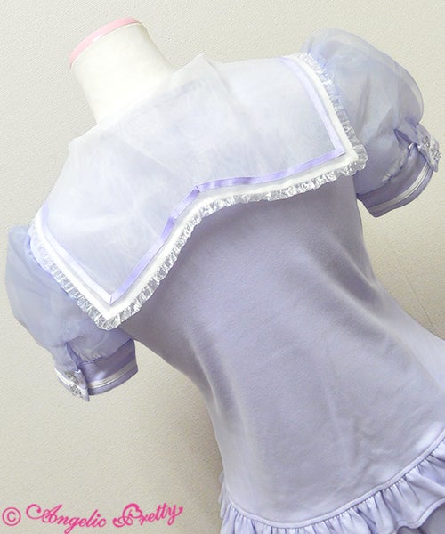 Fairy Marine Cutsew (2015) by Angelic Pretty