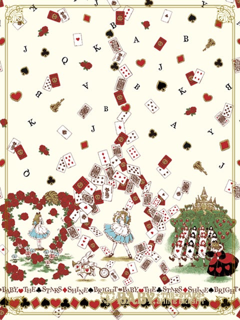 TRUMP CARDS ALICE JSK II by Baby, the Stars Shine Bright