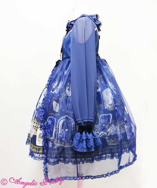 Mercator Antique Shop OP by Angelic Pretty