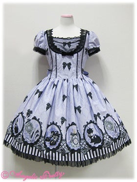 公*o様 angelic pretty Cinema Doll Cinema Doll OP by Angelic Pretty