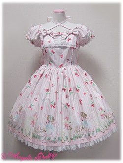 Sheep Garden OP by Angelic Pretty