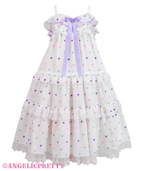 Candy Petit Heart JSK by Angelic Pretty