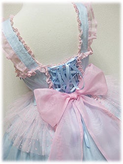 Candy Fairy JSK by Angelic Pretty