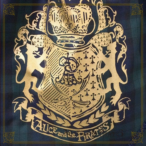 Lucian Martin Emblem Skirt by Alice and the Pirates