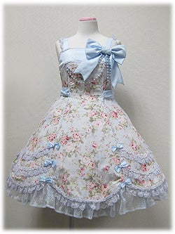 Fleur Humming JSK by Angelic Pretty