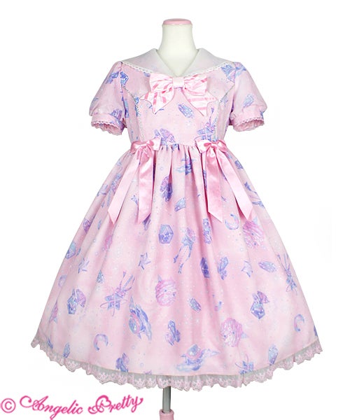 Space Lollipop OP by Angelic Pretty