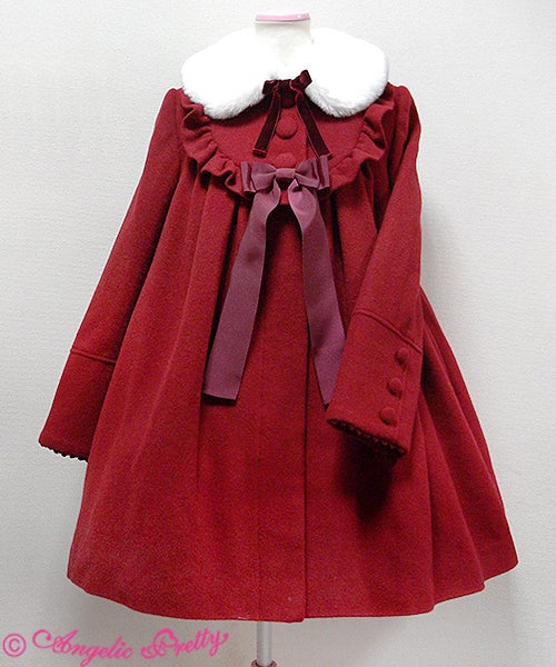 アンジェリックプリティ マリアンヌコート Marianne Coat by Angelic Pretty