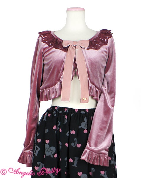 Lady Ribbon Bolero by Angelic Pretty