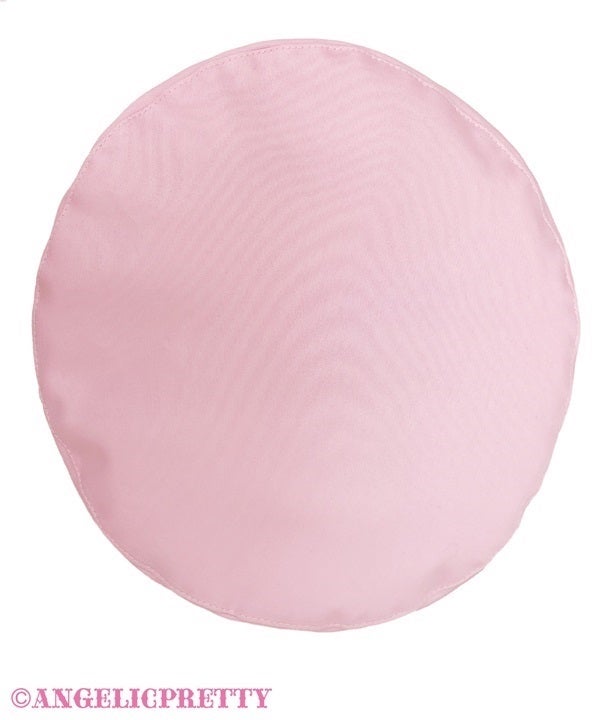 Heart patch Beret by Angelic Pretty