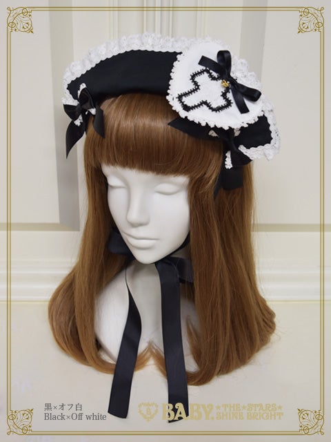 Sweet ♡ Heart ♡ Cross Headdress by Baby, the Stars Shine Bright