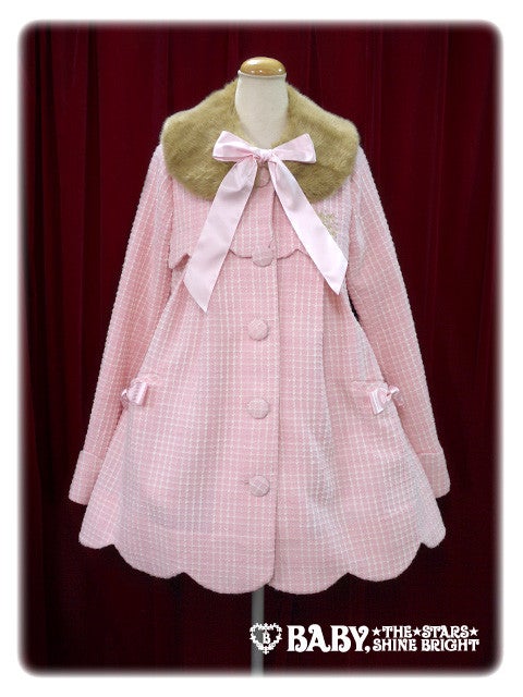 Katie Louna Coat by Baby, the Stars Shine Bright