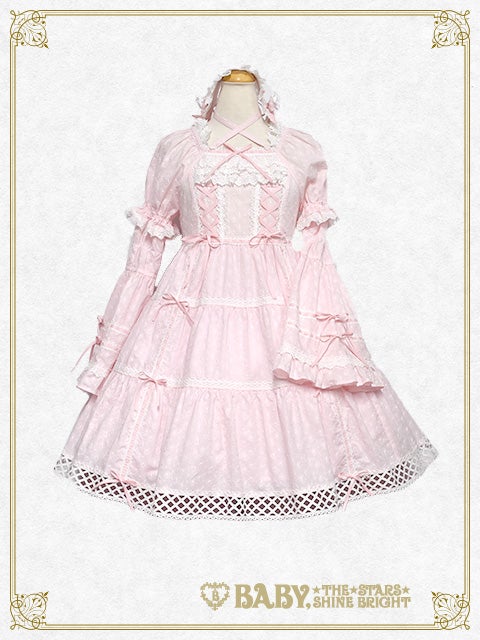 Nostalgic Doll OP and Headdress (Hawase Doll) by Baby, the Stars