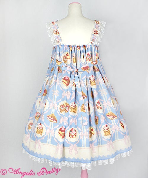 Sweet Bakery JSK by Angelic Pretty