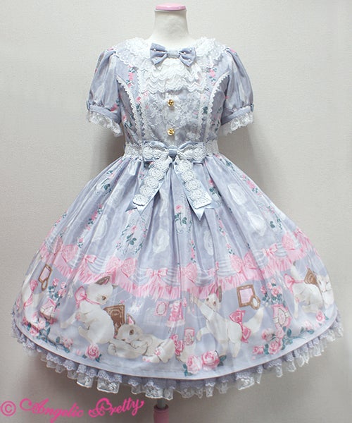 Romantic Cat OP by Angelic Pretty