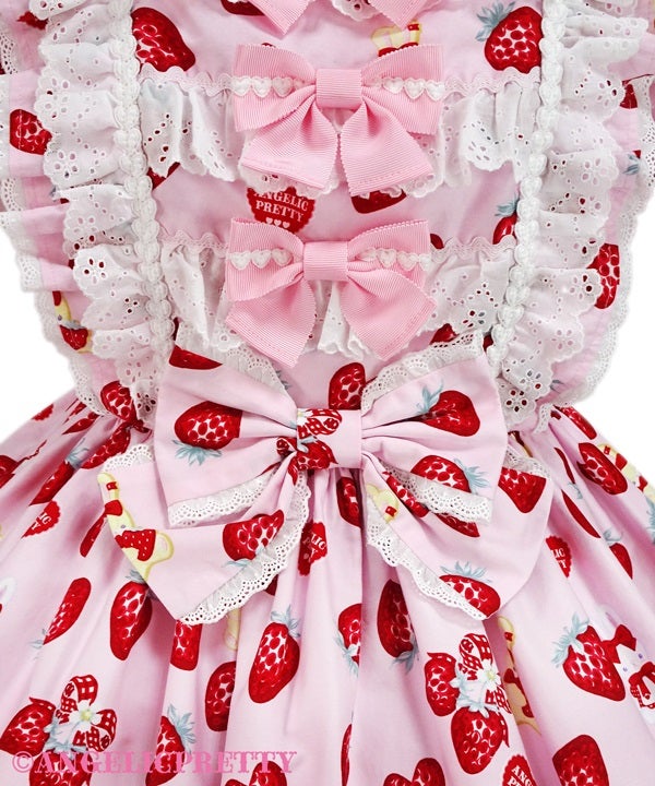 Lyrical Bunny Parlor OP by Angelic Pretty