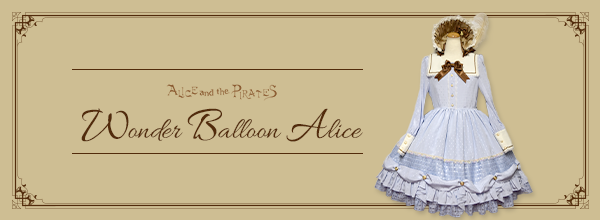 Classical Dolly Bonnet by Alice and the Pirates