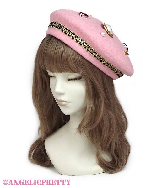 Noble Collection Beret by Angelic Pretty