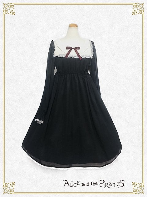 Angel Wings Chiffon OP (2019) by Alice and the Pirates