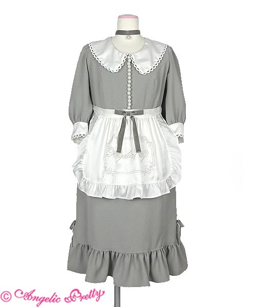 Lady's Maid Set by Angelic Pretty