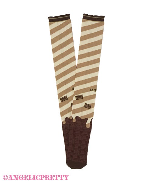 Bear's Chocolaterie OTKs by Angelic Pretty