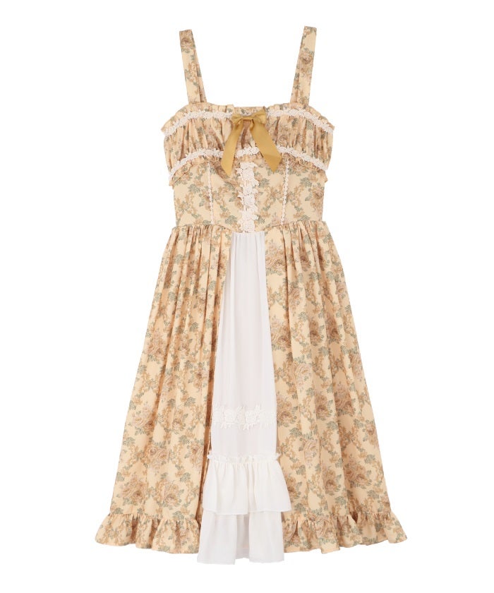 Kawaii ~ Classic Rose JSK by Axes Femme