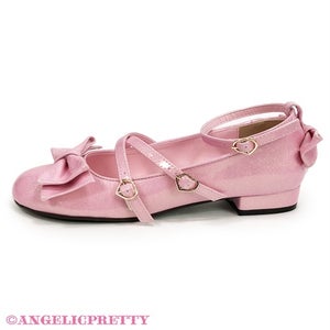 Twinkle Shoes (2024) by Angelic Pretty