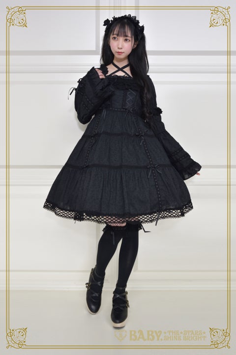 Hawase Doll OP + Headdress Set (2023 Laforet exclusive) by Baby