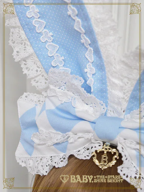 Alice in Sweet Labyrinth Headband by Baby, the Stars Shine Bright