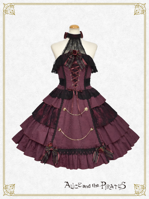 Sweet Devil JSK (2022) by Alice and the Pirates