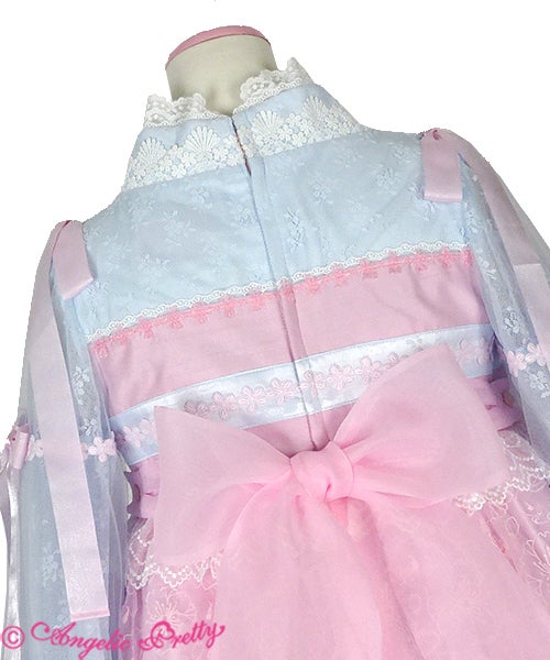 Rabbit's Happy Flower Banquet OP by Angelic Pretty