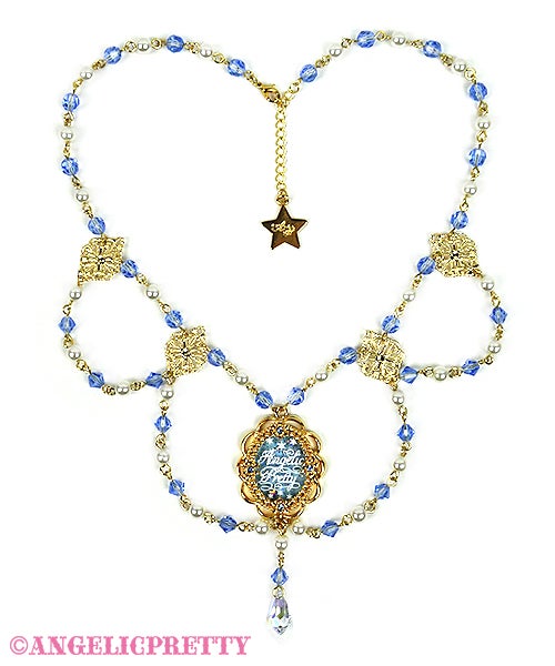 Crystal Choker by Angelic Pretty