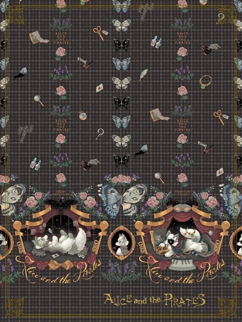 Dual Face ~Phantom and Truth~ JSK II by Alice and the Pirates