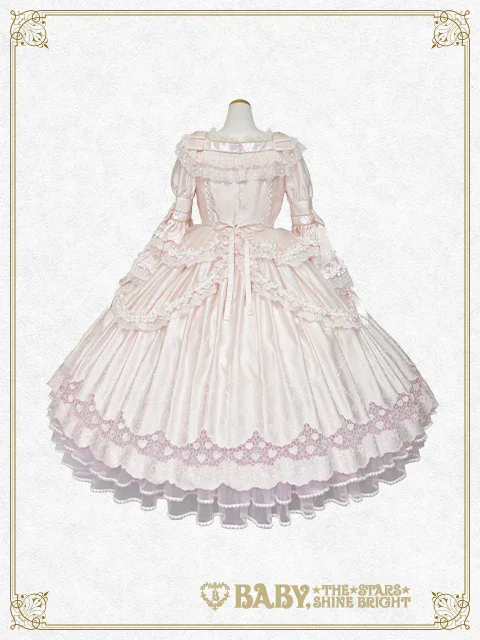 Mariée de Kumya♥ ~Magic of Heart & Ribbon OP [build to order] by