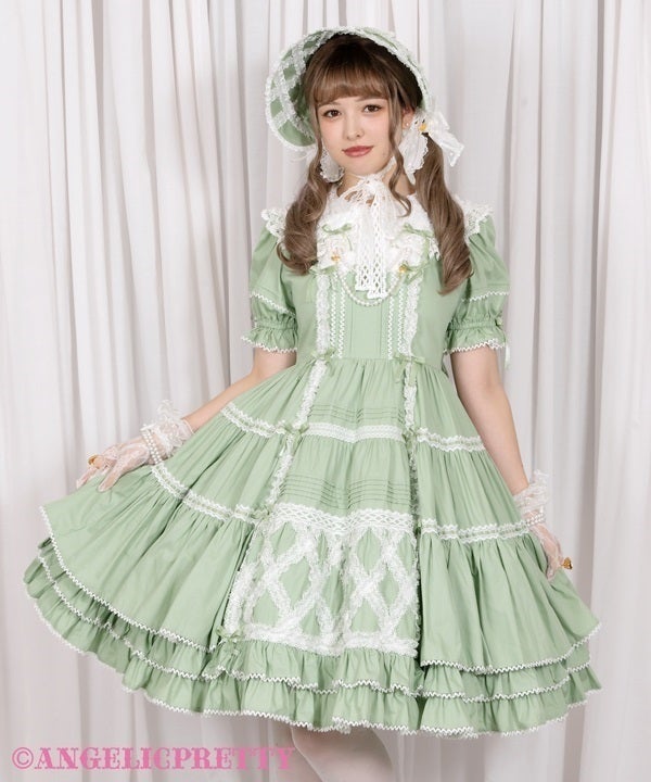 Poupée de Rêve OP Set ~My dream doll~ by Angelic Pretty