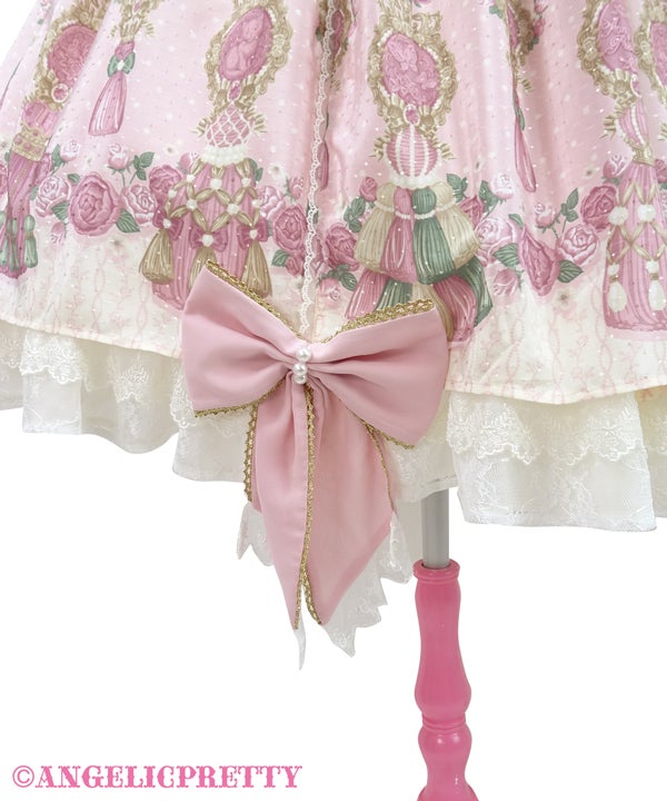【希少品♡】 アンジェリックプリティ rose tassel JSK HDセット Rose Tassel JSK by Angelic Pretty