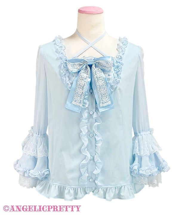 Angel Sherbet Blouse by Angelic Pretty