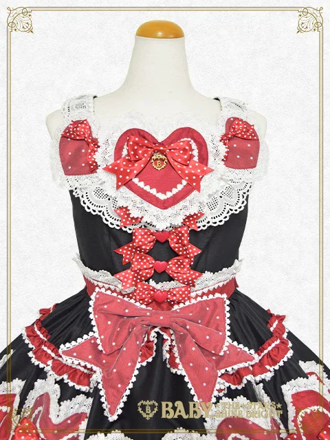 Magic of Loving Heart JSK by Baby, the Stars Shine Bright