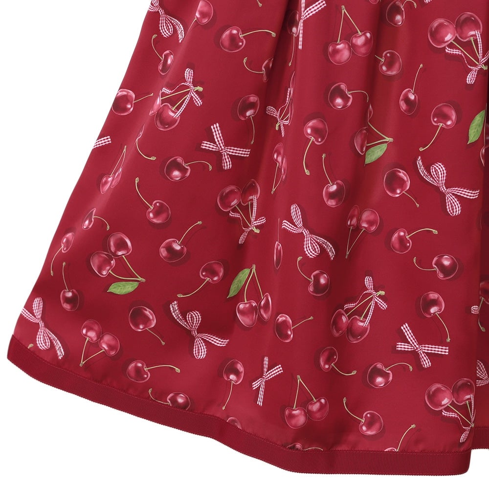 Shadow Cherry Camisole JSK by Emily Temple Cute