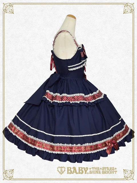 Gift Ribbon from Neko Kumya JSK (2024) by Baby, the Stars Shine Bright