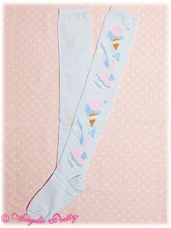 Colorful Sherbet OTKs by Angelic Pretty