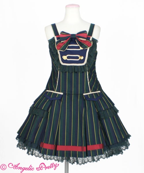 Traditional JSK by Angelic Pretty