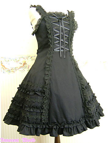Rose Heart JSK by Innocent World