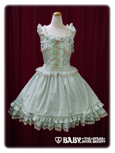 Giustina Corset JSK by Baby, the Stars Shine Bright
