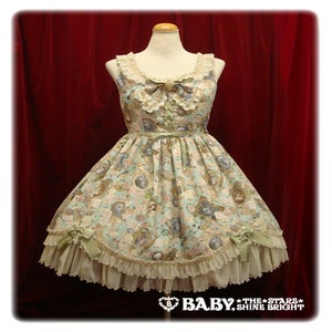 Fragrant Rose Memories Vivienne JSK by Baby, the Stars Shine Bright