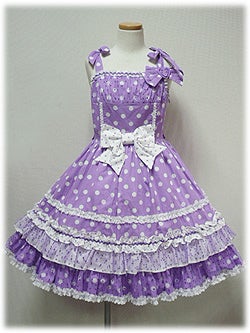 Dream Drop JSK by Angelic Pretty