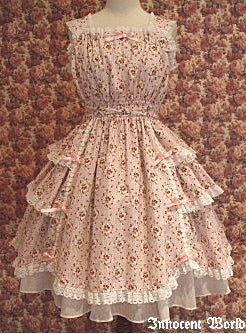 Strawberry Princess JSK by Innocent World